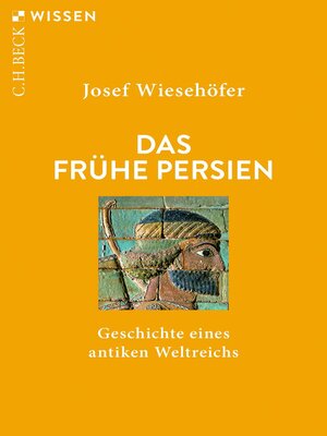cover image of Das frühe Persien